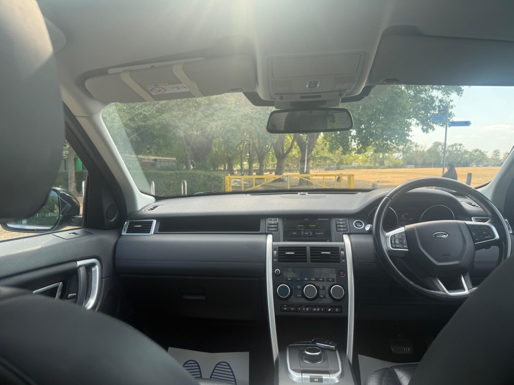 Interior Front